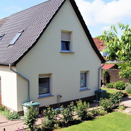 Вилла Ferienhaus Dora Рехлин Экстерьер фото