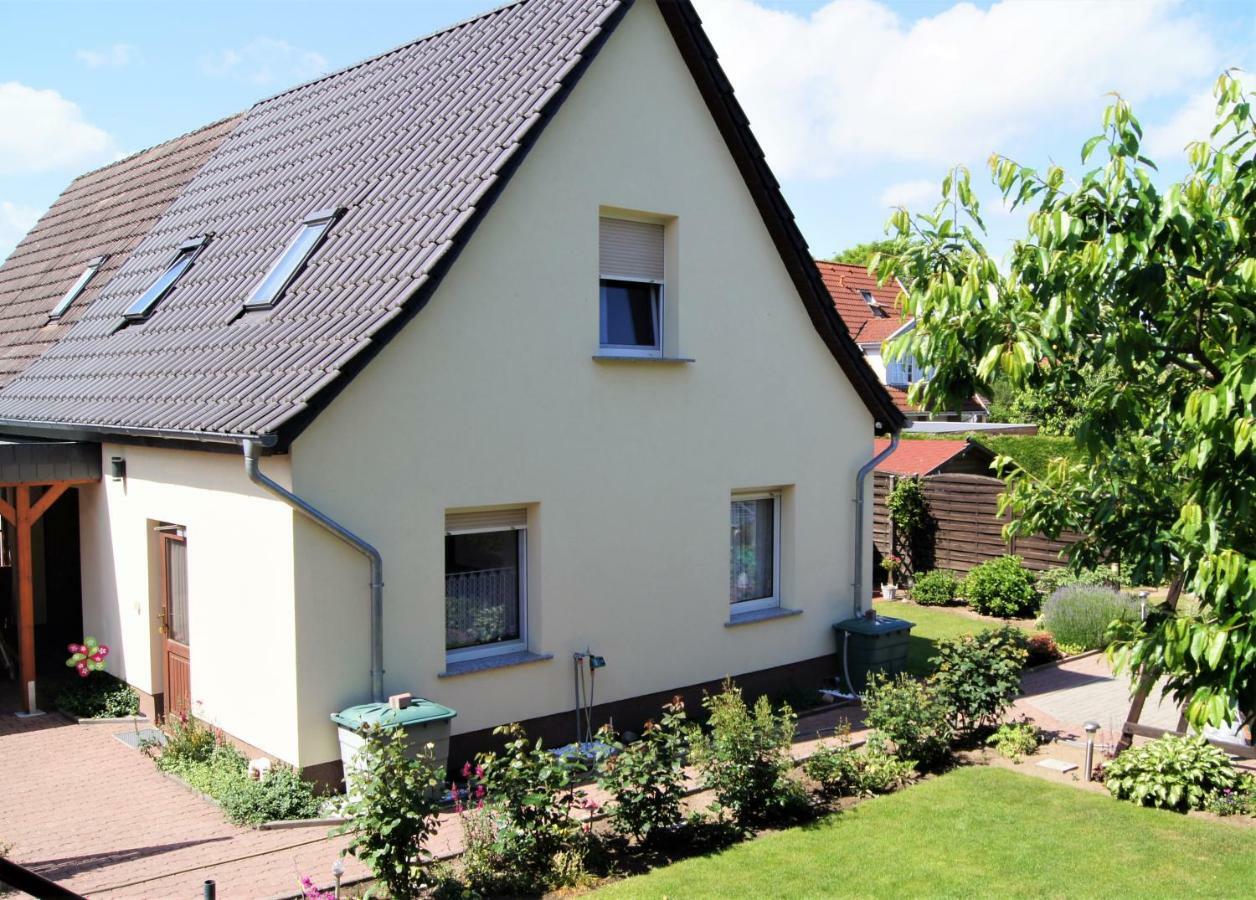 Вилла Ferienhaus Dora Рехлин Экстерьер фото