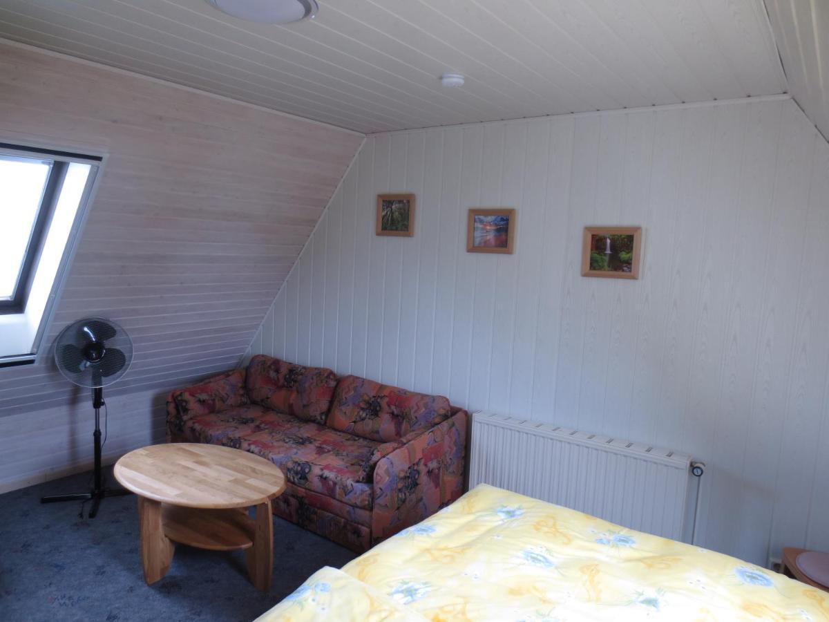 Вилла Ferienhaus Dora Рехлин Экстерьер фото