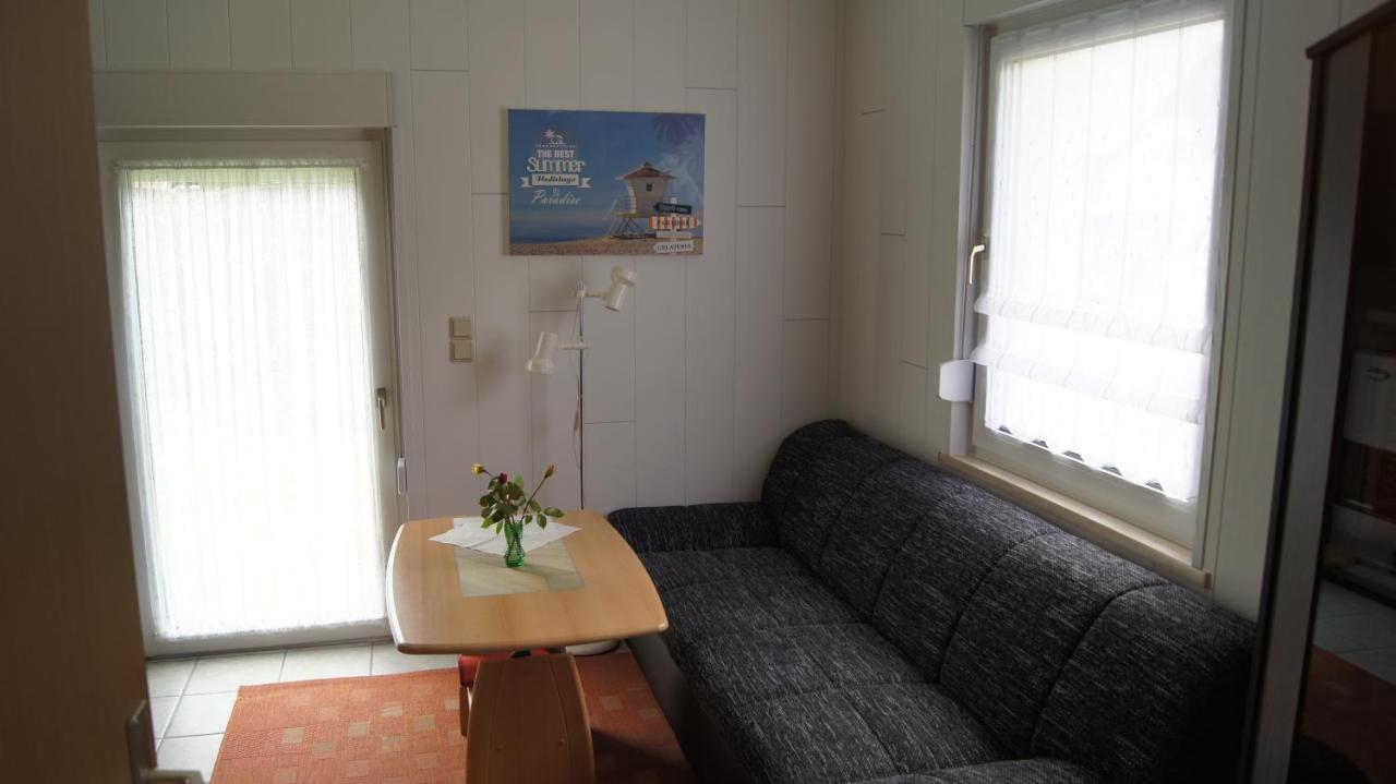 Вилла Ferienhaus Dora Рехлин Экстерьер фото