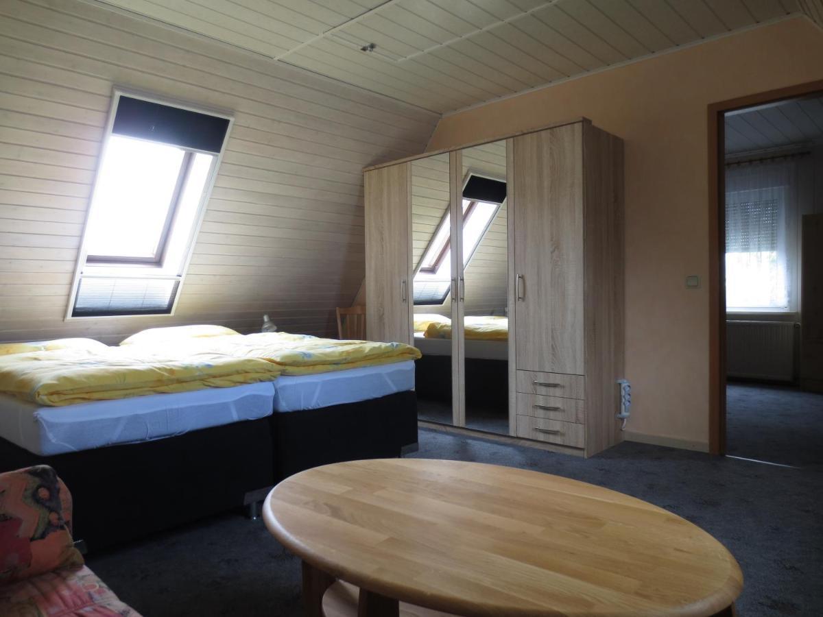 Вилла Ferienhaus Dora Рехлин Экстерьер фото