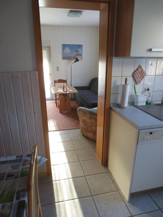Вилла Ferienhaus Dora Рехлин Экстерьер фото
